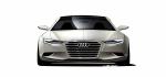 Audi Sportback Concept 2009 года